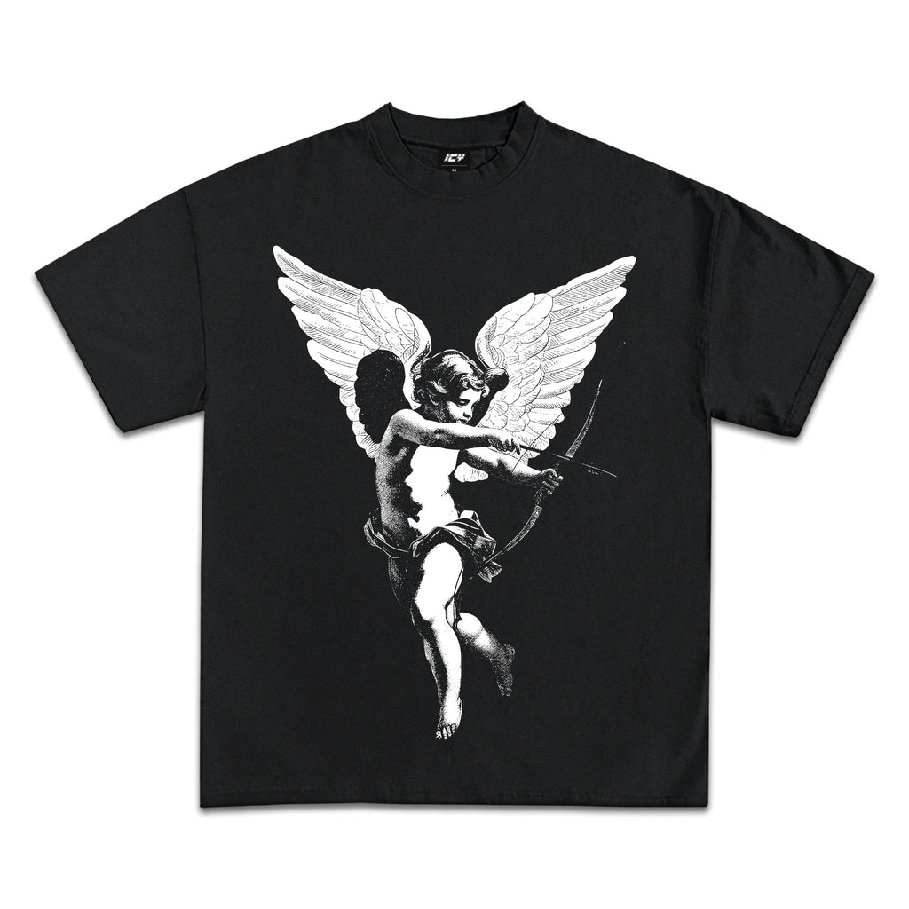 Cupid Graphic T-Shirt