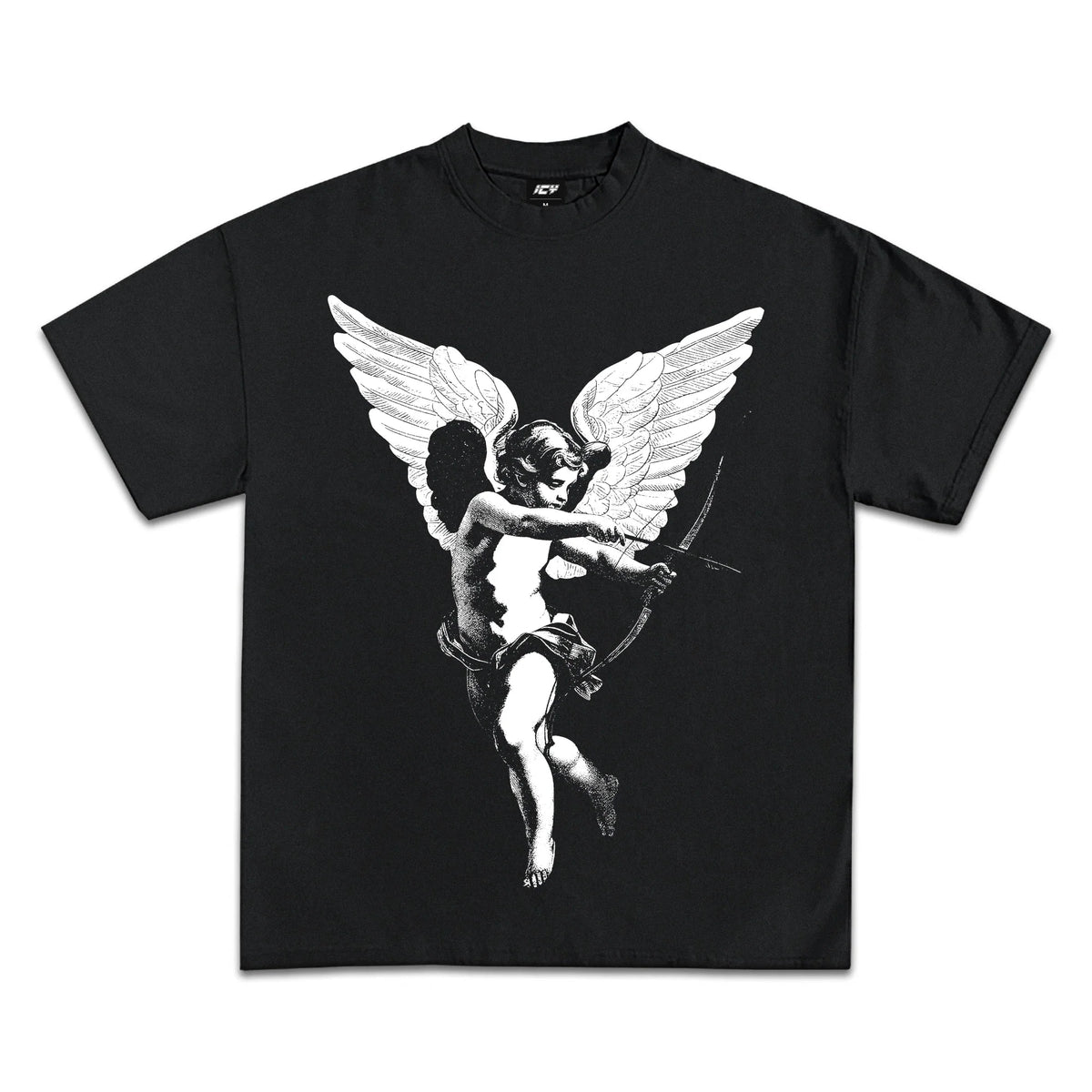 Cupid Graphic T-Shirt