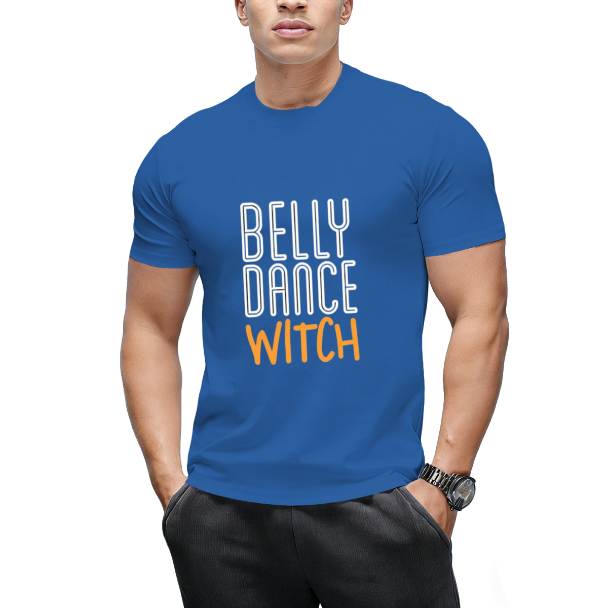 Belly Dance Witch T-Shirt