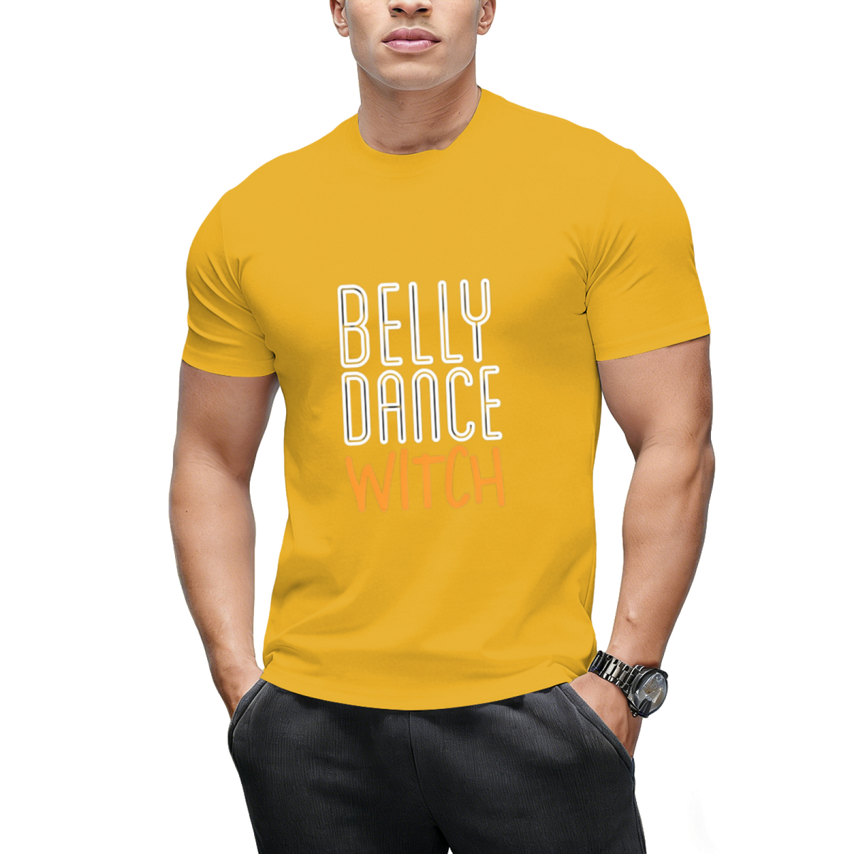 Belly Dance Witch T-Shirt