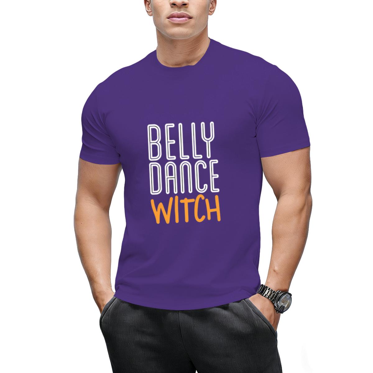Belly Dance Witch T-Shirt