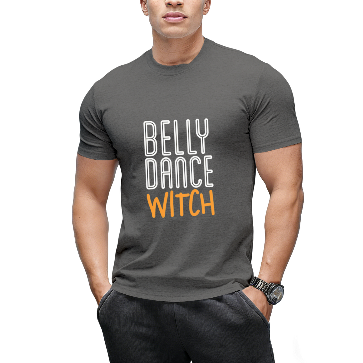 Belly Dance Witch T-Shirt