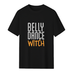 Belly Dance Witch T-Shirt