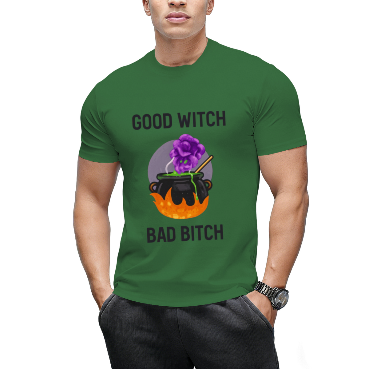 Good Witch, Bad Bitch T-Shirt