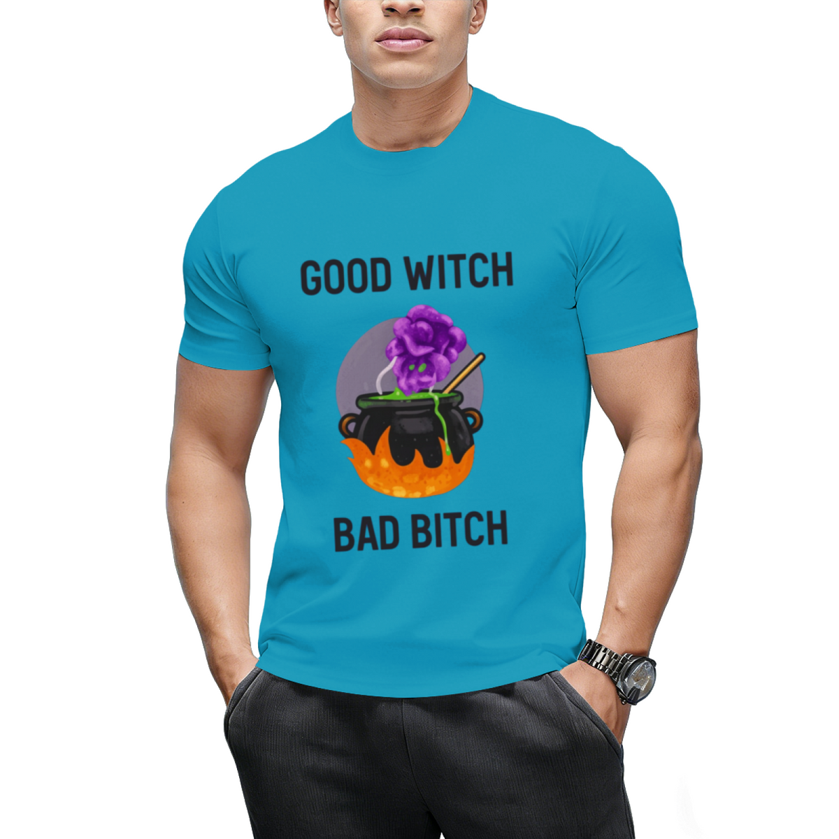 Good Witch, Bad Bitch T-Shirt