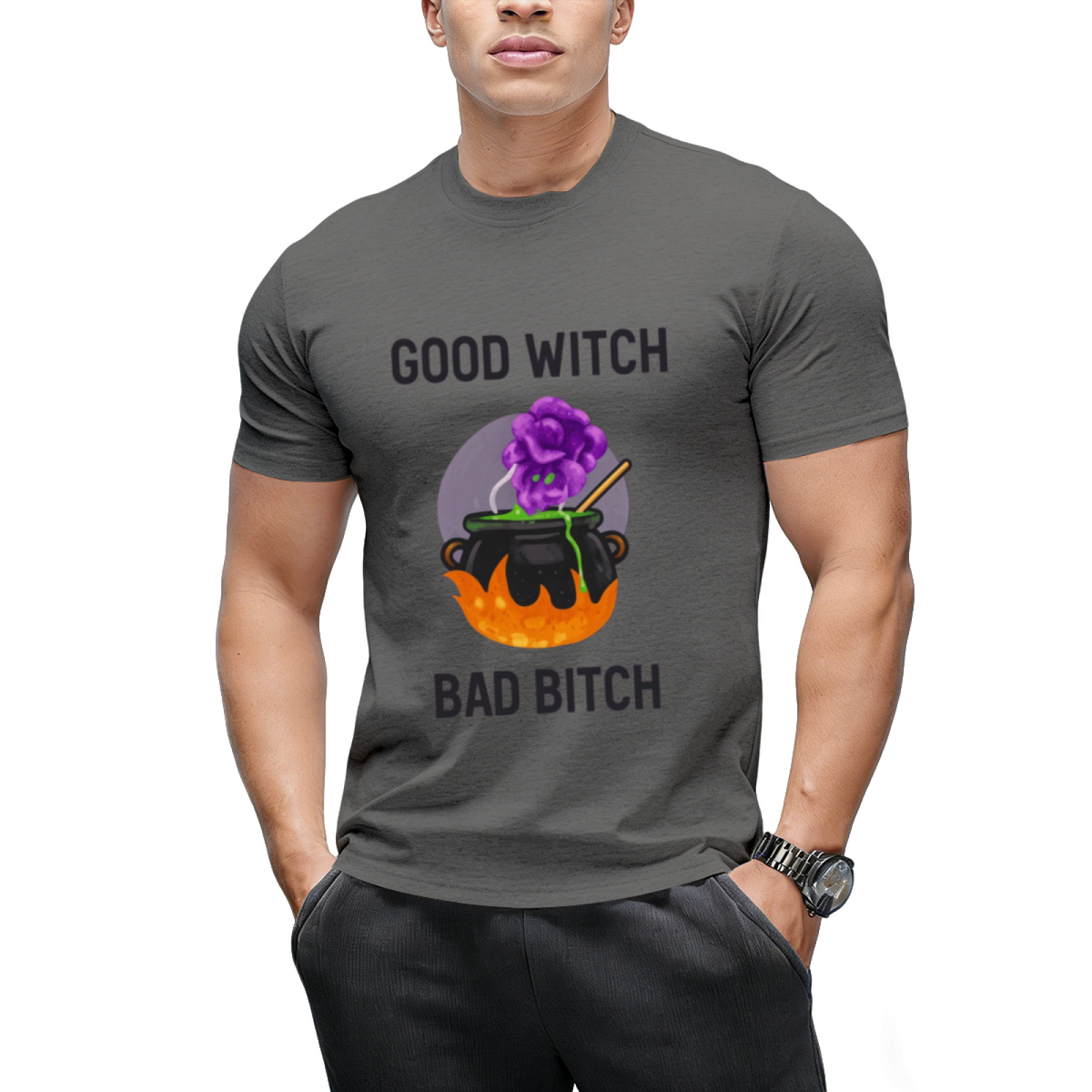 Good Witch, Bad Bitch T-Shirt