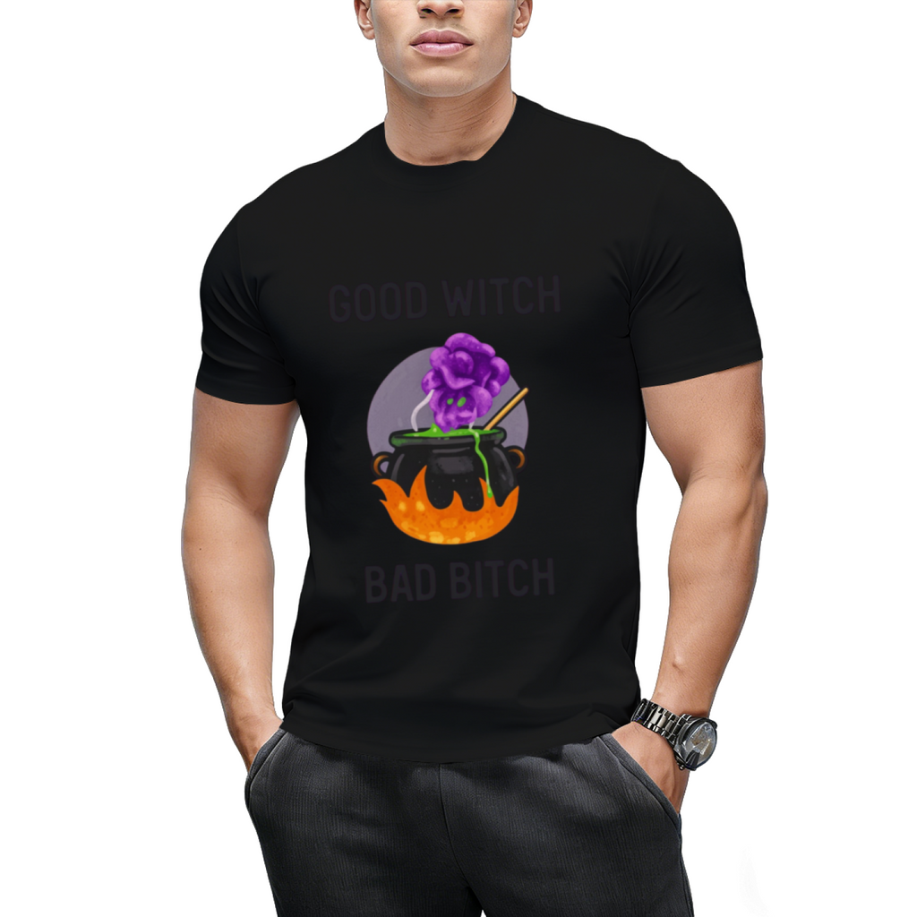 Good Witch, Bad Bitch T-Shirt