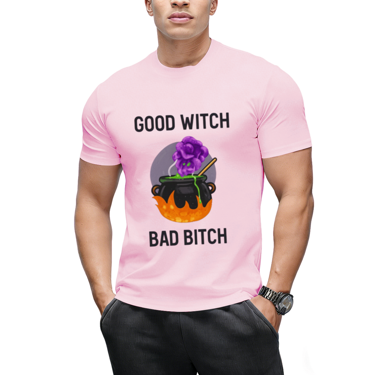 Good Witch, Bad Bitch T-Shirt