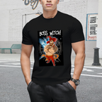 Boss Witch T-Shirt