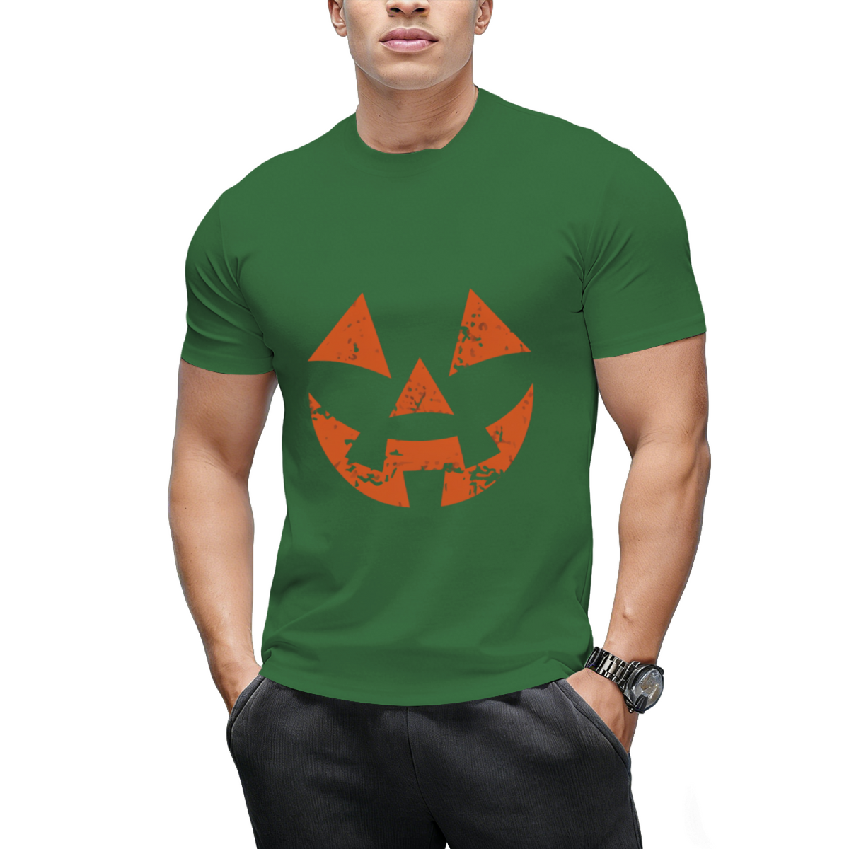 Halloween-Pumpkin T-Shirt