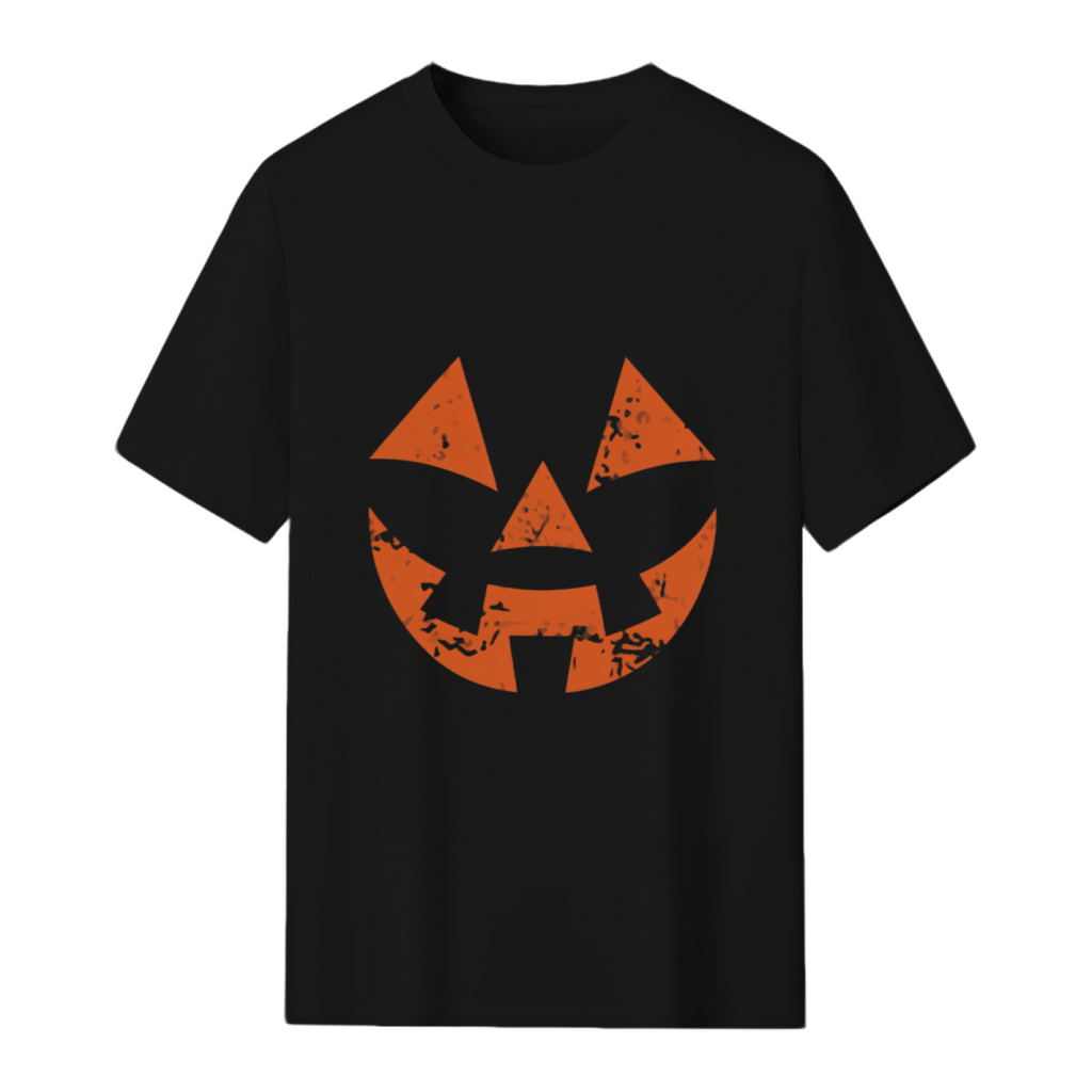 Halloween-Pumpkin T-Shirt