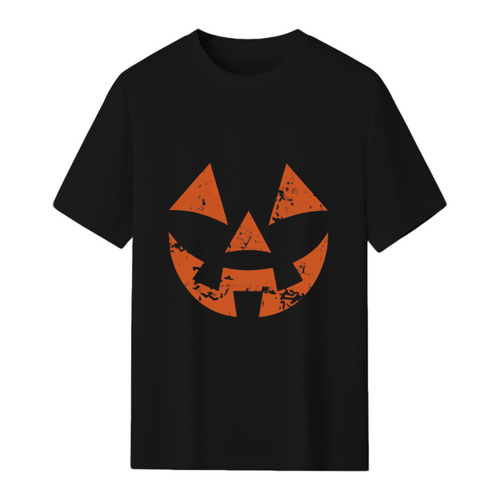 Halloween-Pumpkin T-Shirt