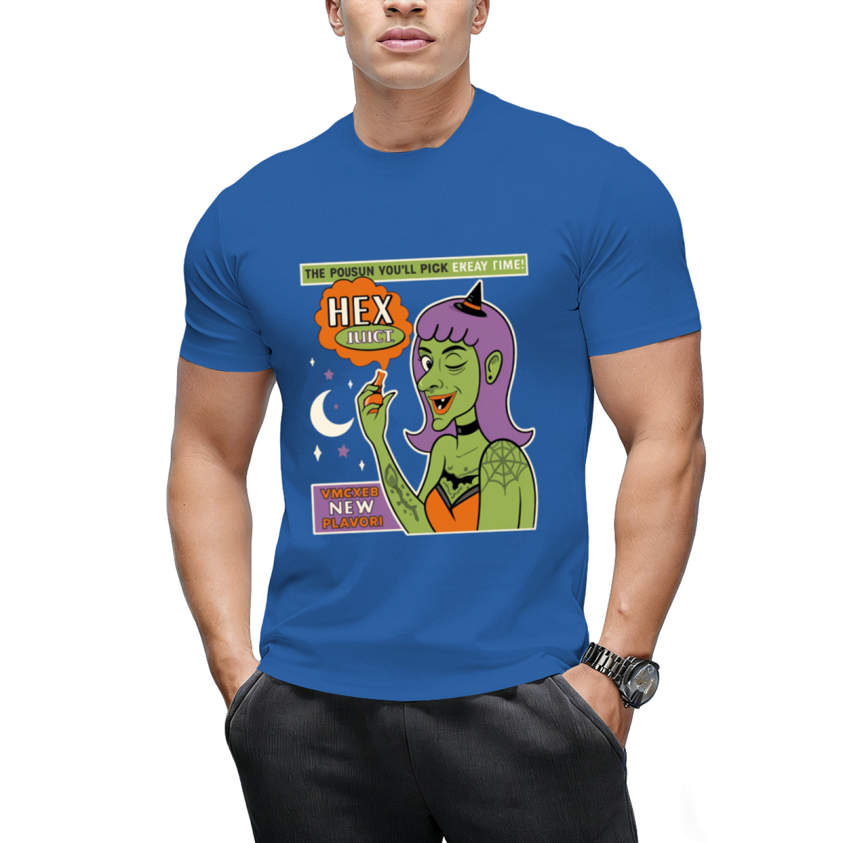 Hex Juice T-Shirt