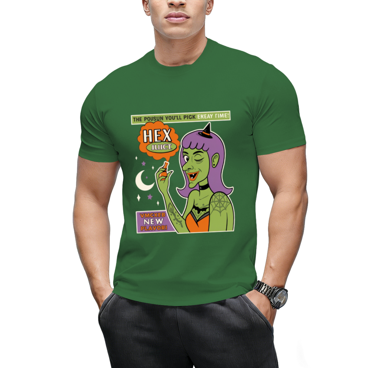 Hex Juice T-Shirt