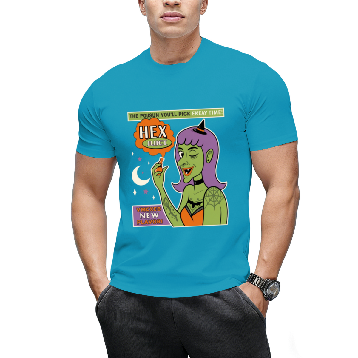 Hex Juice T-Shirt