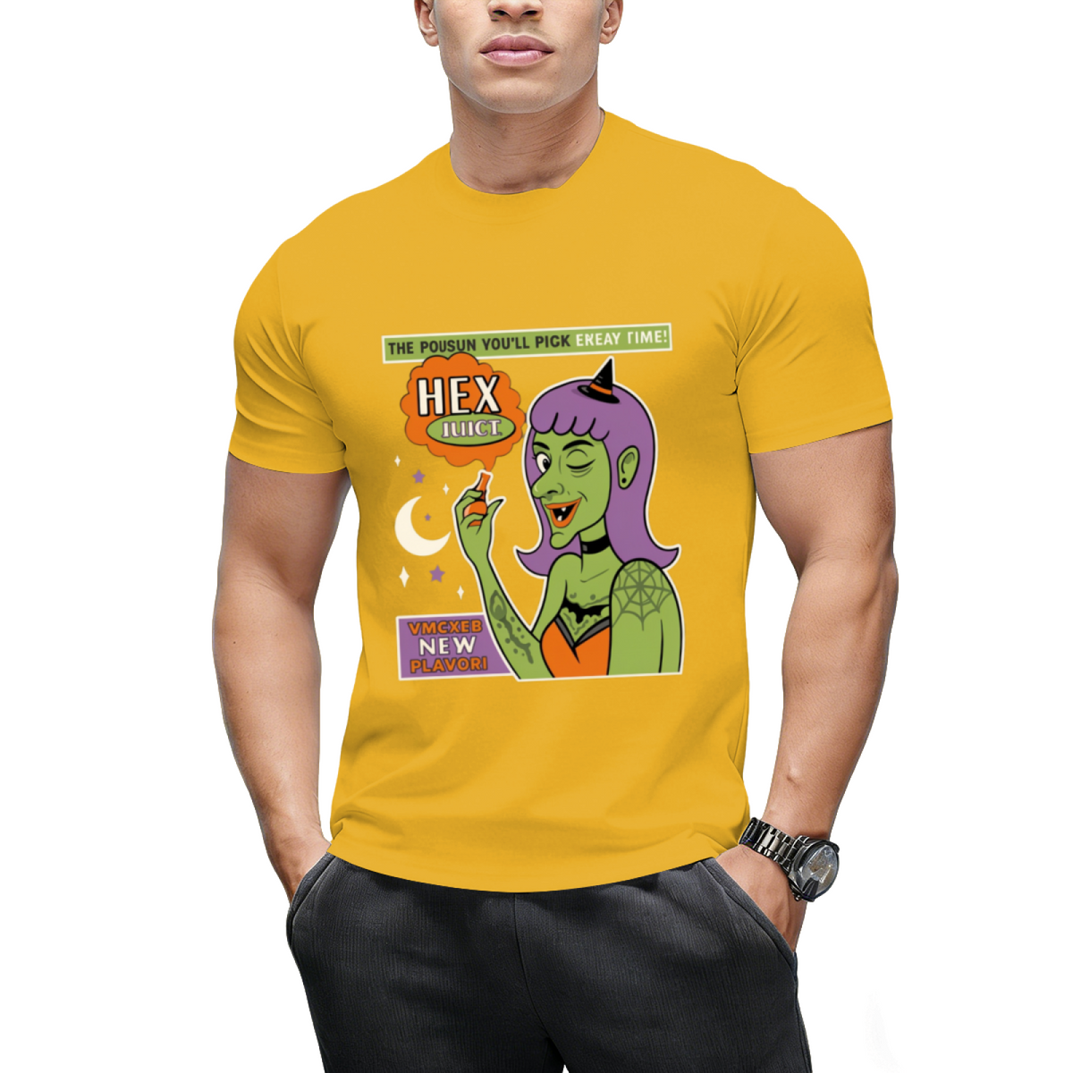 Hex Juice T-Shirt