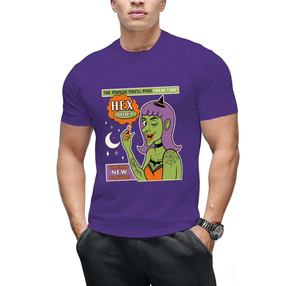 Hex Juice T-Shirt