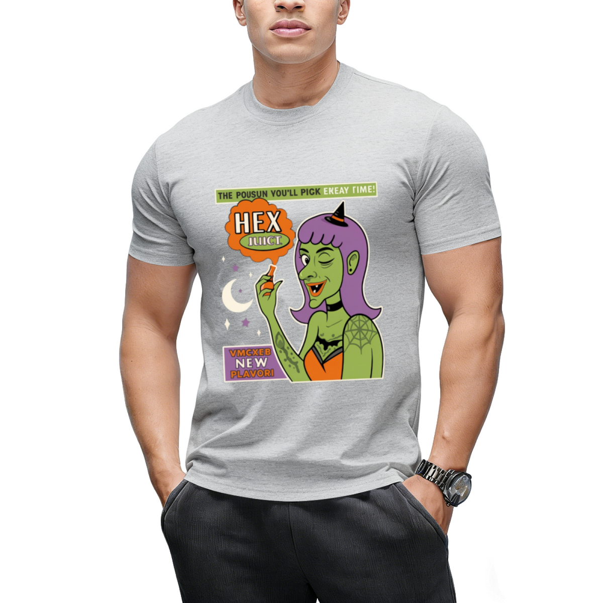 Hex Juice T-Shirt