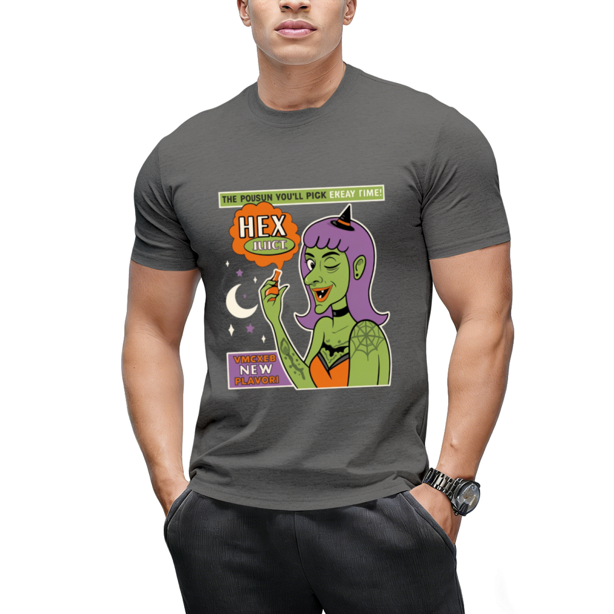 Hex Juice T-Shirt