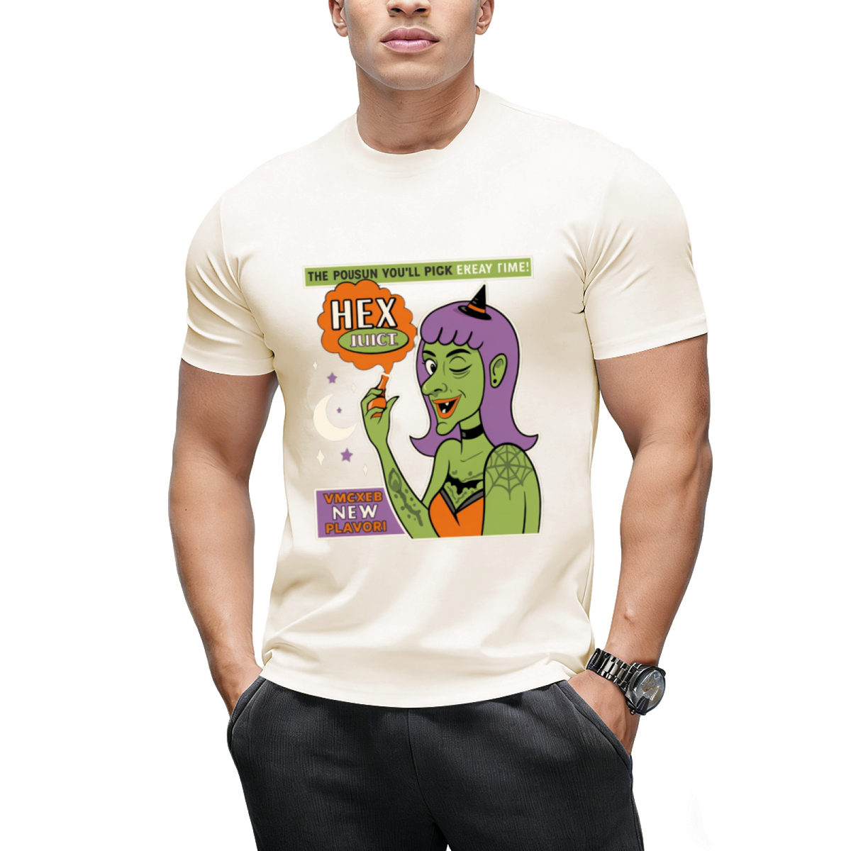 Hex Juice T-Shirt