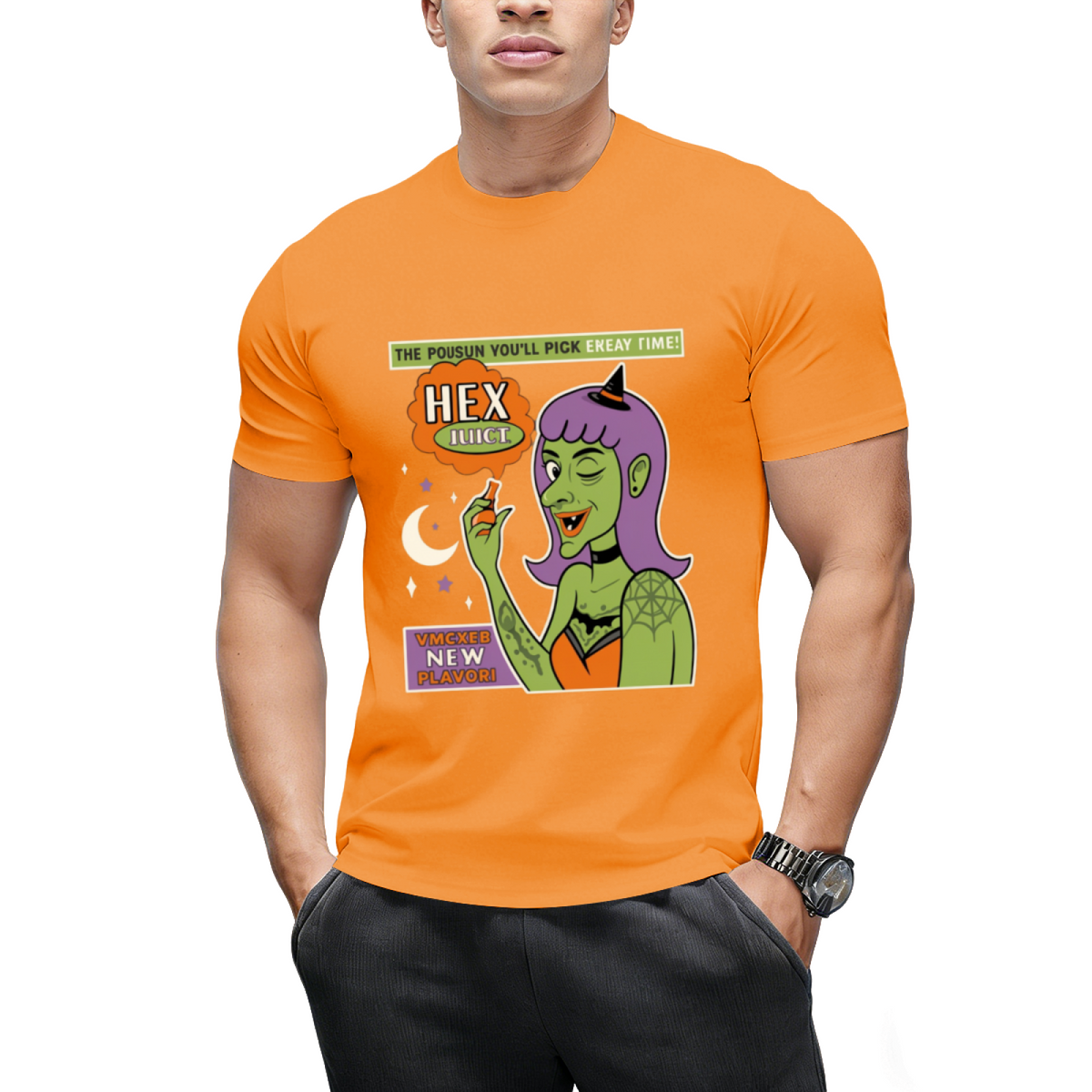 Hex Juice T-Shirt