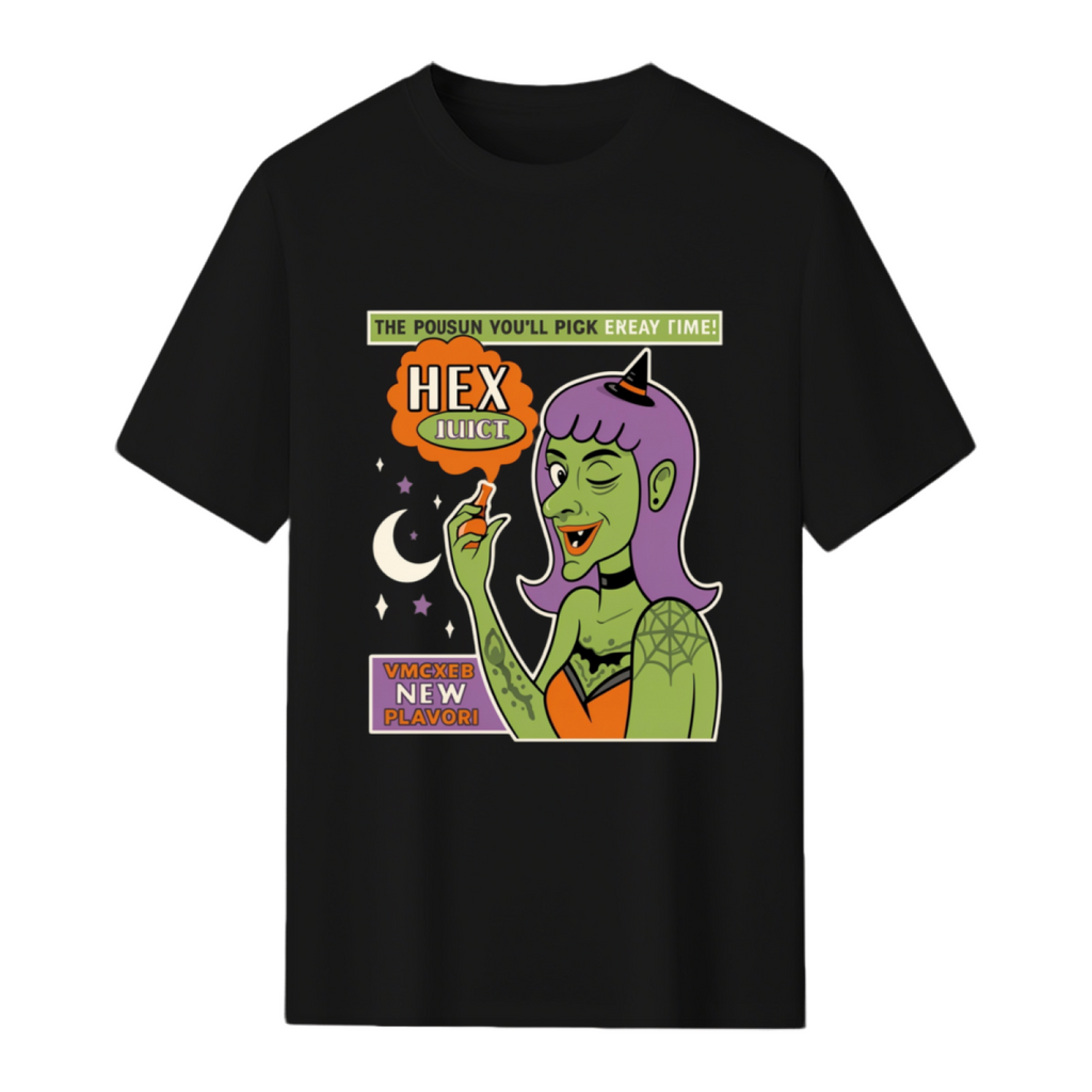 Hex Juice T-Shirt