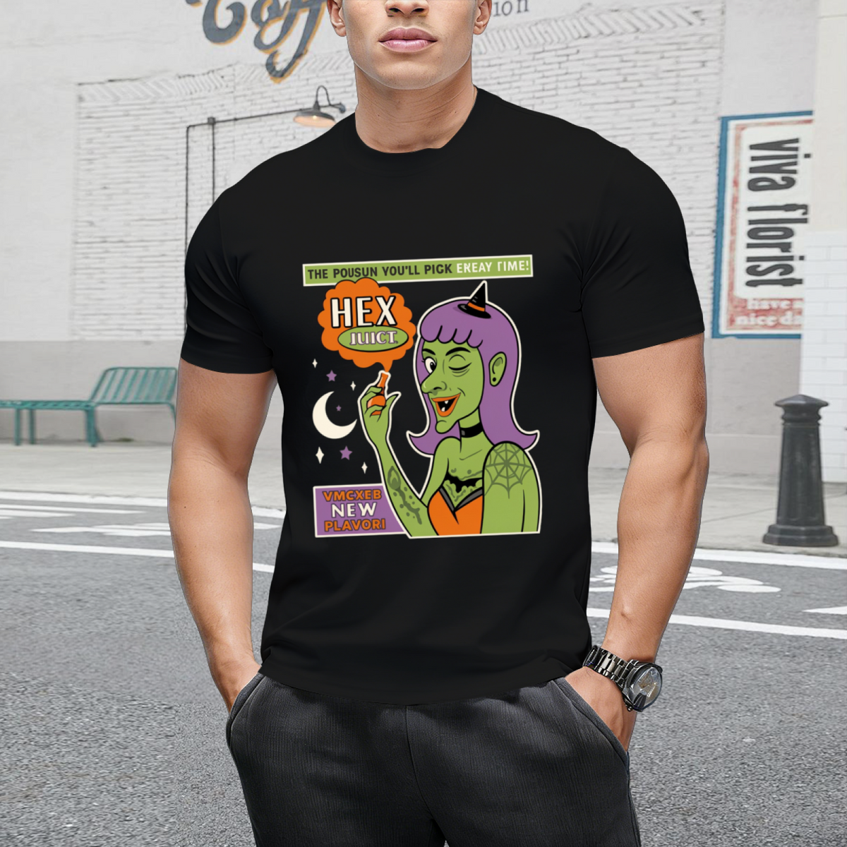 Hex Juice T-Shirt