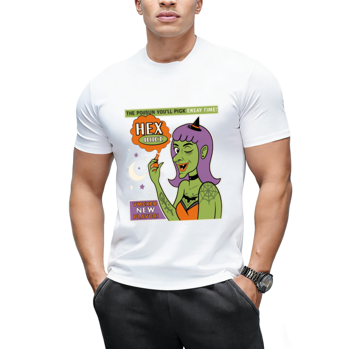 Hex Juice T-Shirt