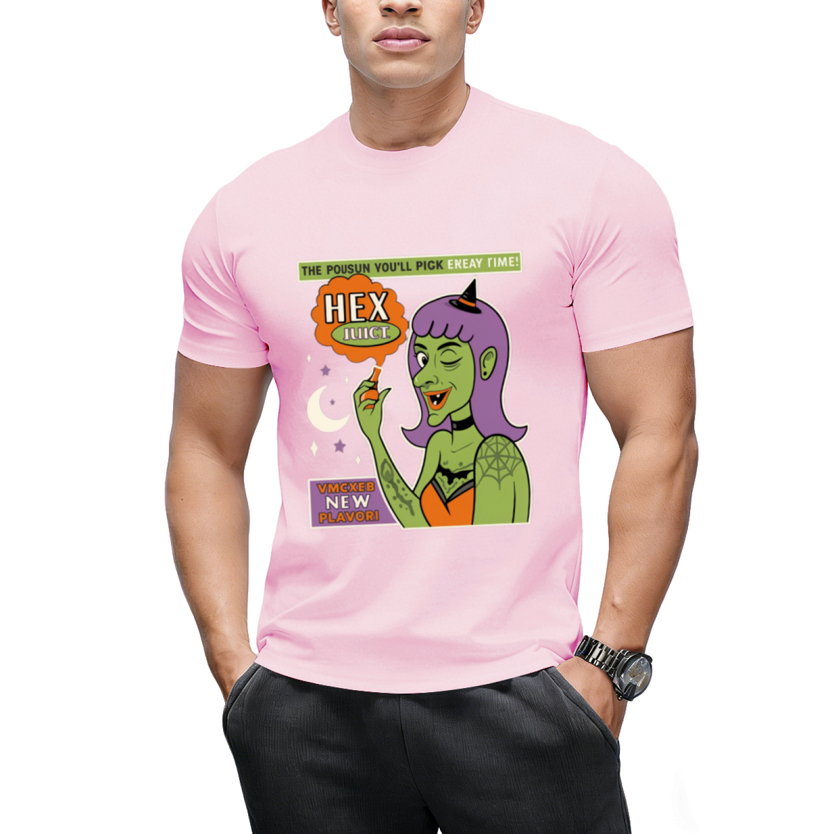 Hex Juice T-Shirt