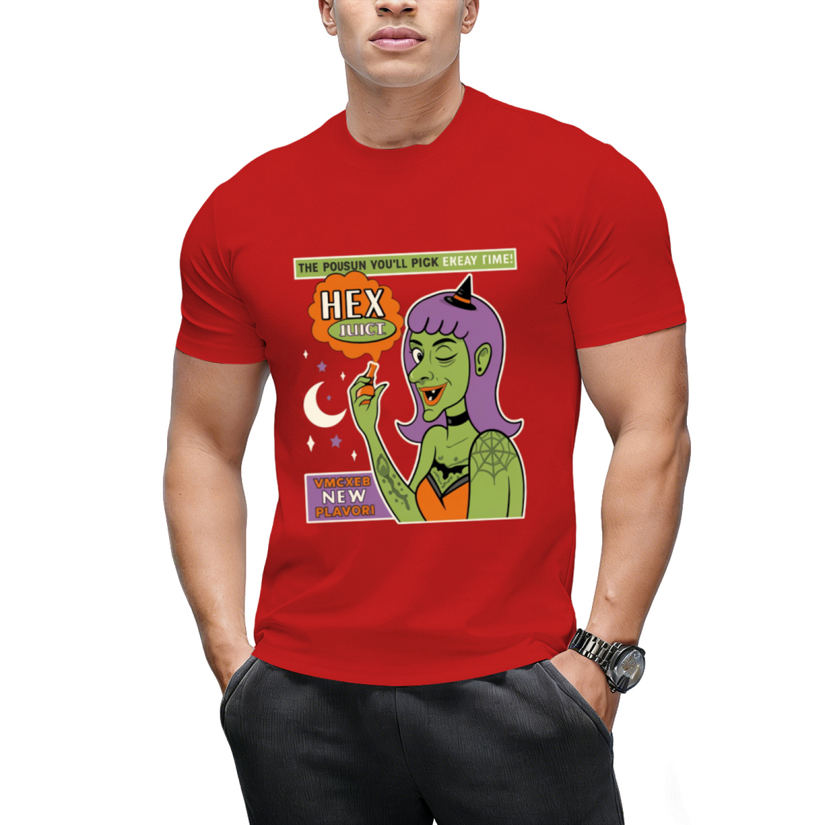 Hex Juice T-Shirt