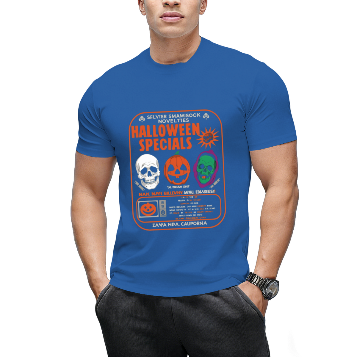 Halloween Specials Season of the Witch T-Shirt