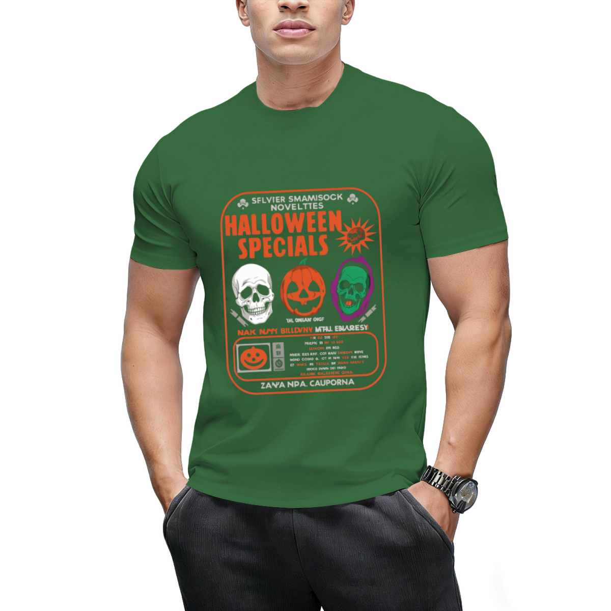 Halloween Specials Season of the Witch T-Shirt
