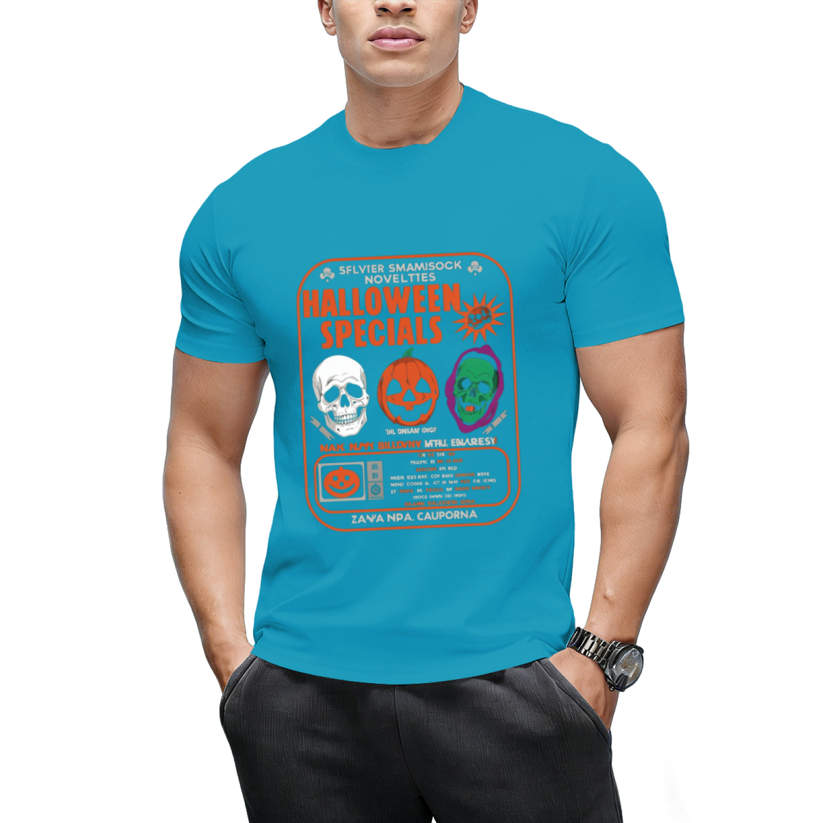 Halloween Specials Season of the Witch T-Shirt