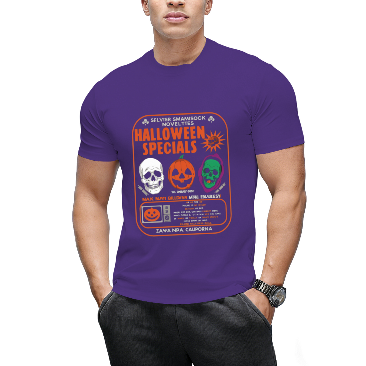 Halloween Specials Season of the Witch T-Shirt