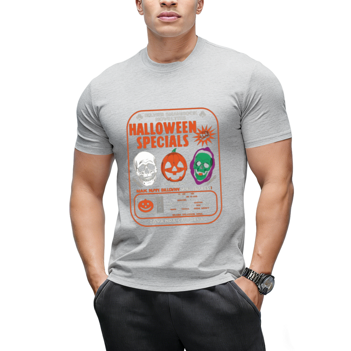 Halloween Specials Season of the Witch T-Shirt
