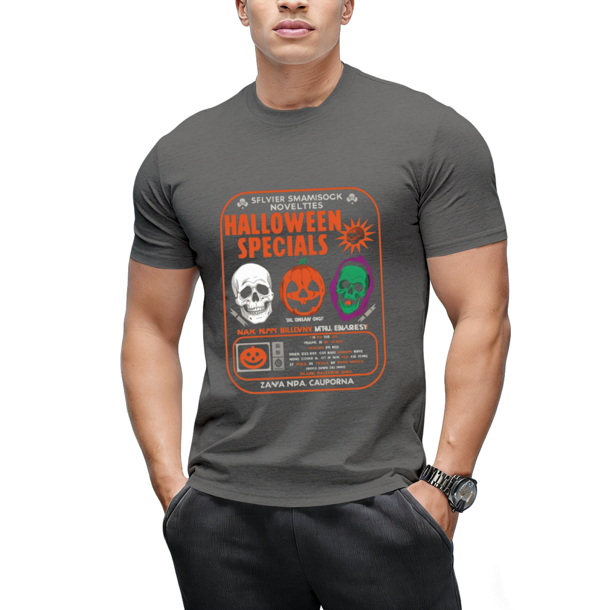 Halloween Specials Season of the Witch T-Shirt
