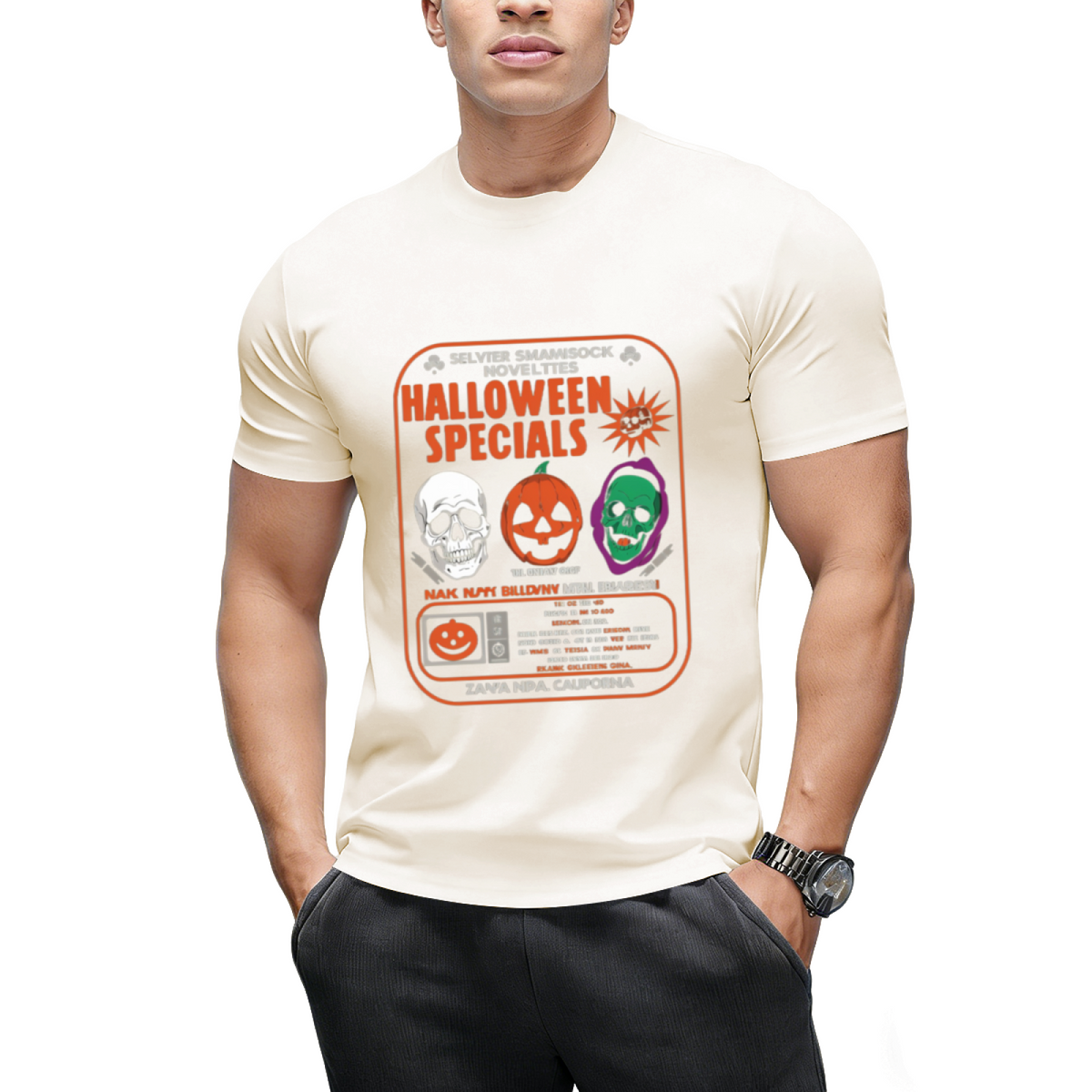Halloween Specials Season of the Witch T-Shirt