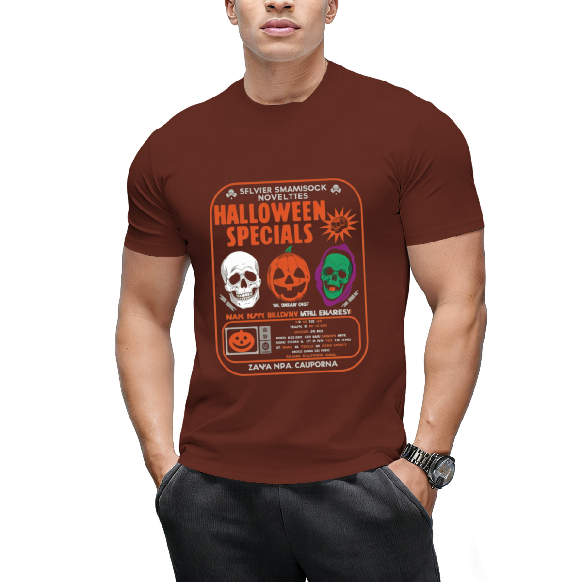Halloween Specials Season of the Witch T-Shirt
