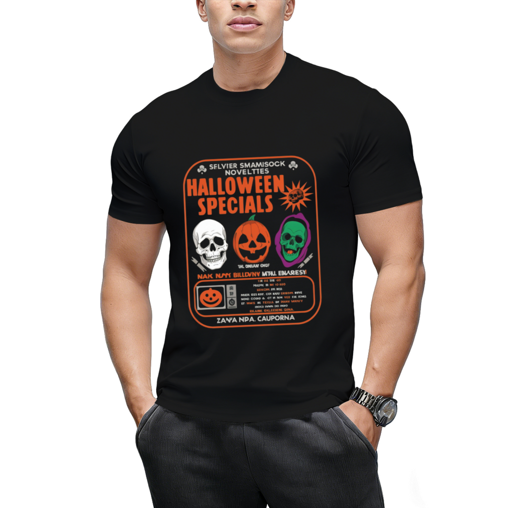 Halloween Specials Season of the Witch T-Shirt
