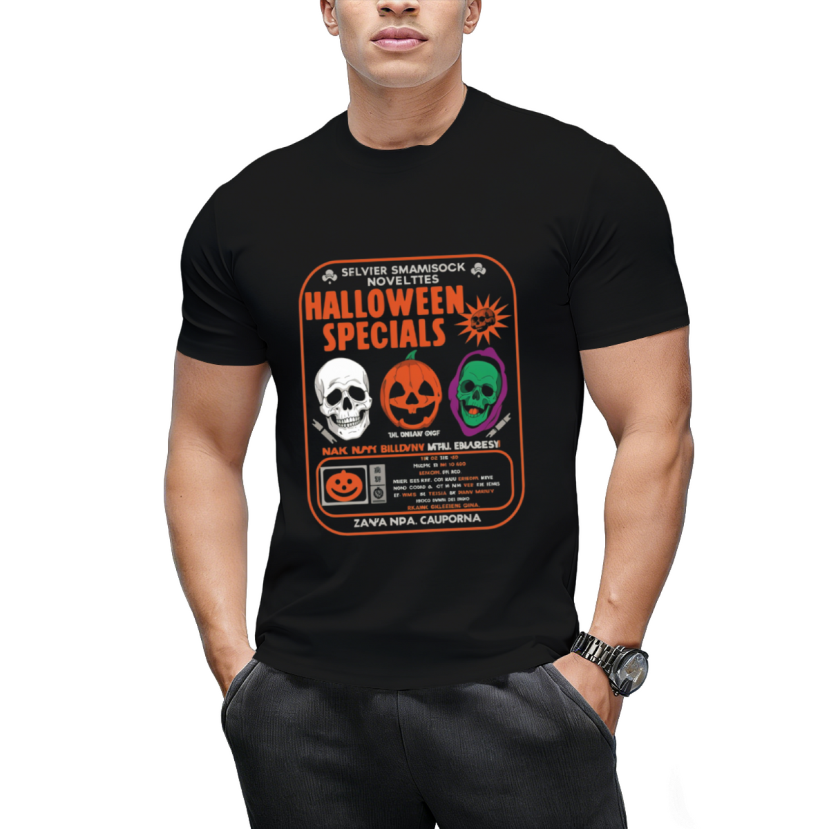 Halloween Specials Season of the Witch T-Shirt