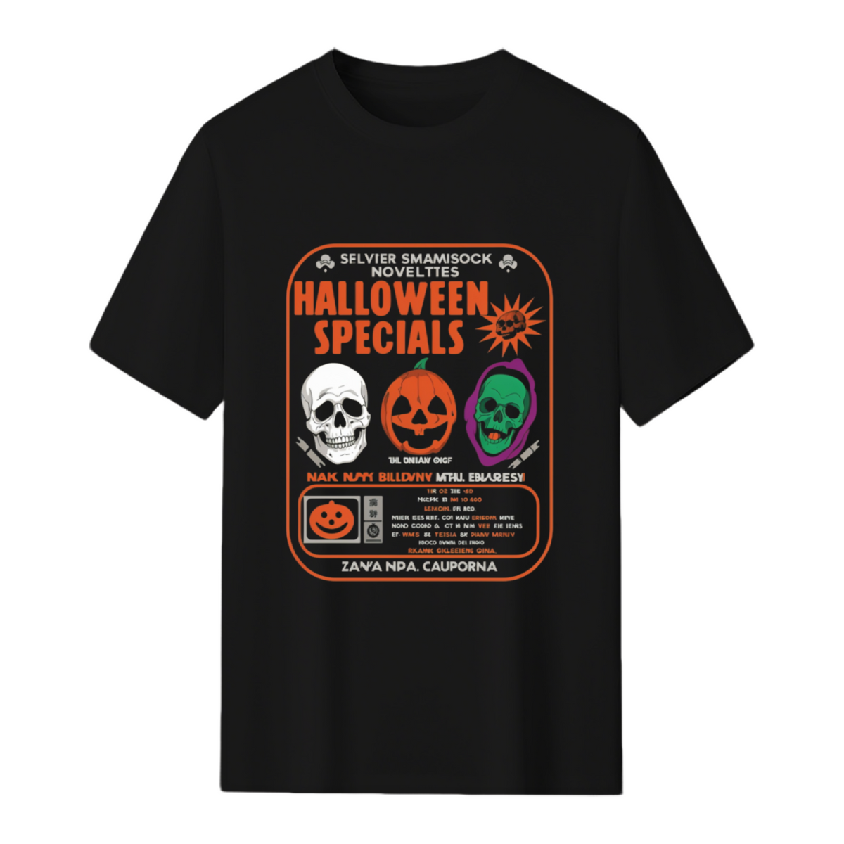 Halloween Specials Season of the Witch T-Shirt