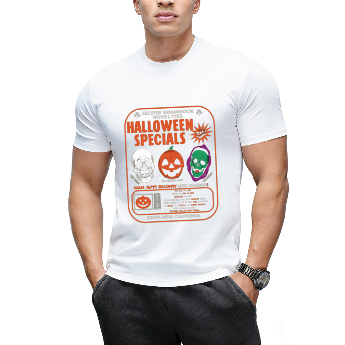 Halloween Specials Season of the Witch T-Shirt