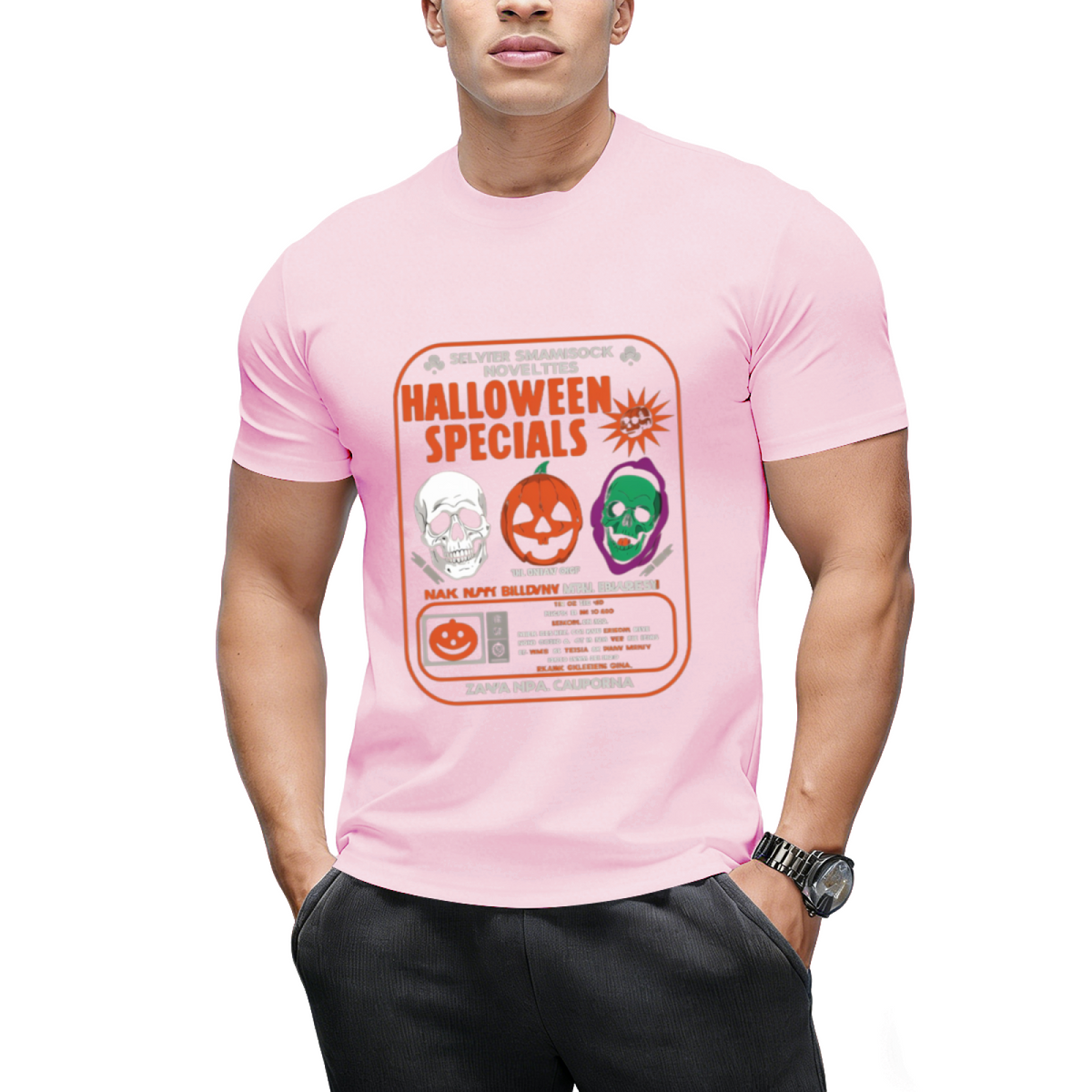 Halloween Specials Season of the Witch T-Shirt