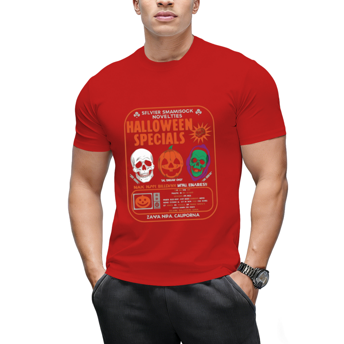 Halloween Specials Season of the Witch T-Shirt