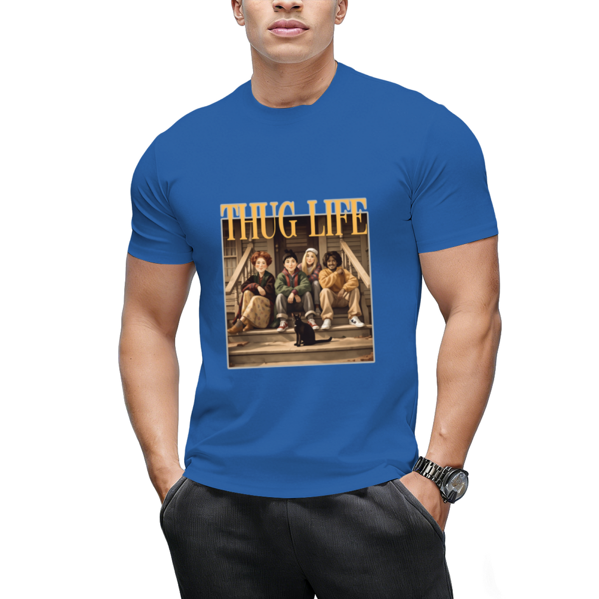Hocus Pocus Gang Thug Life T-Shirt