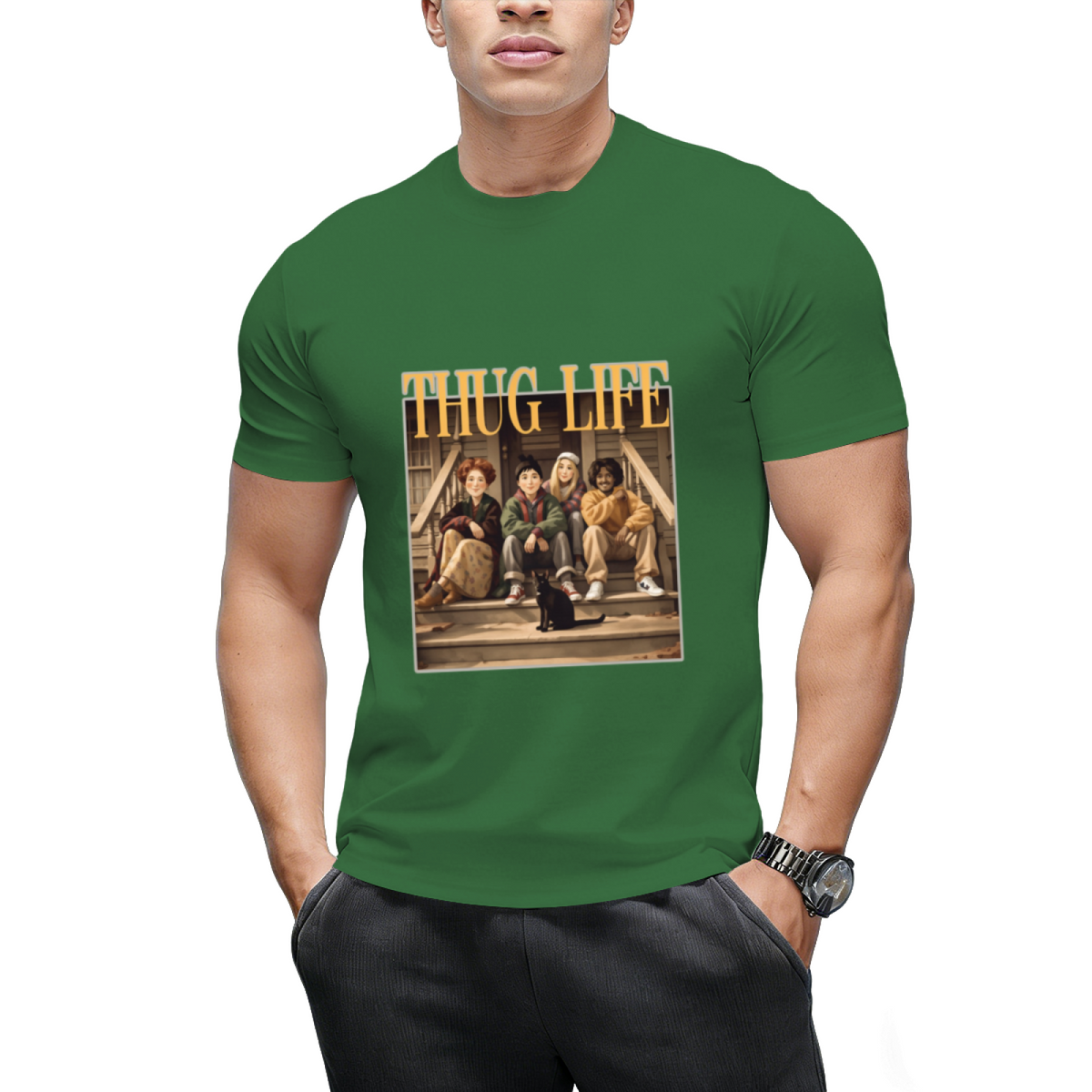 Hocus Pocus Gang Thug Life T-Shirt