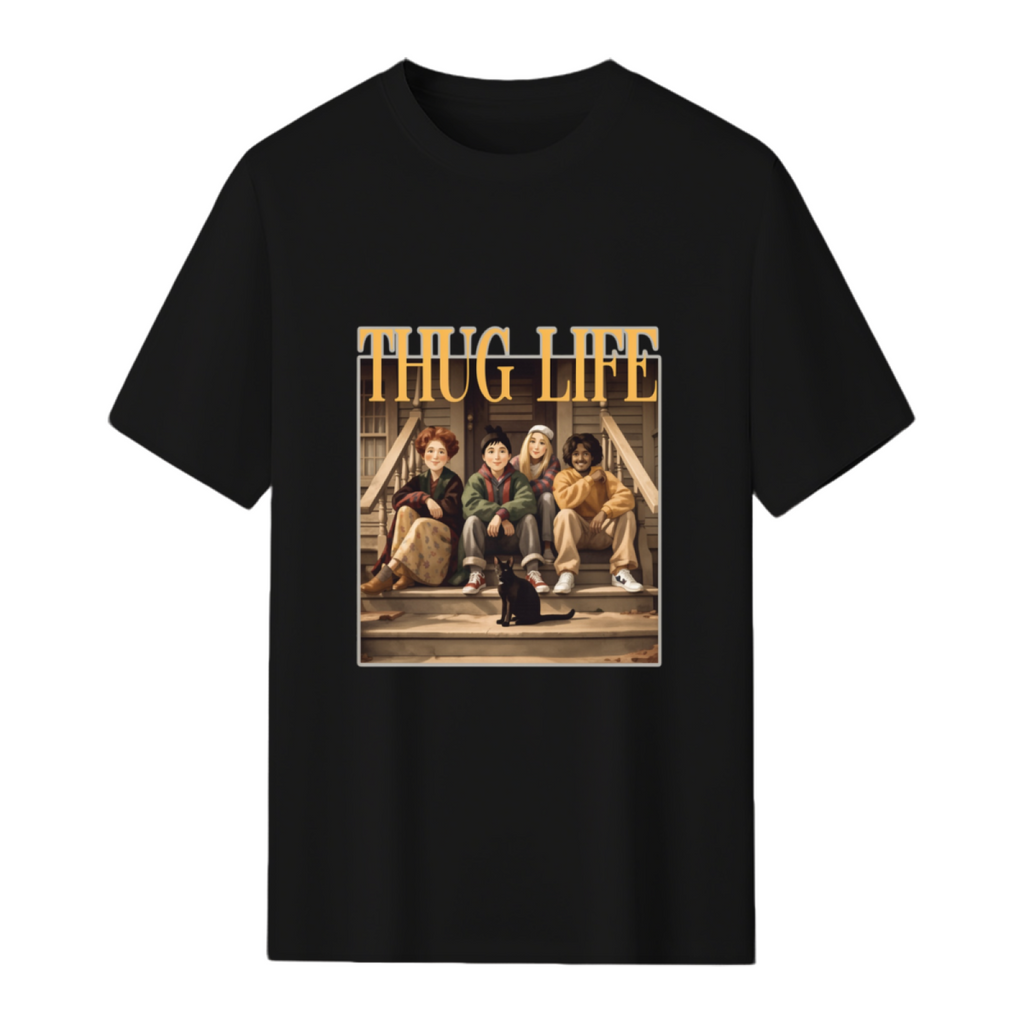 Hocus Pocus Gang Thug Life T-Shirt