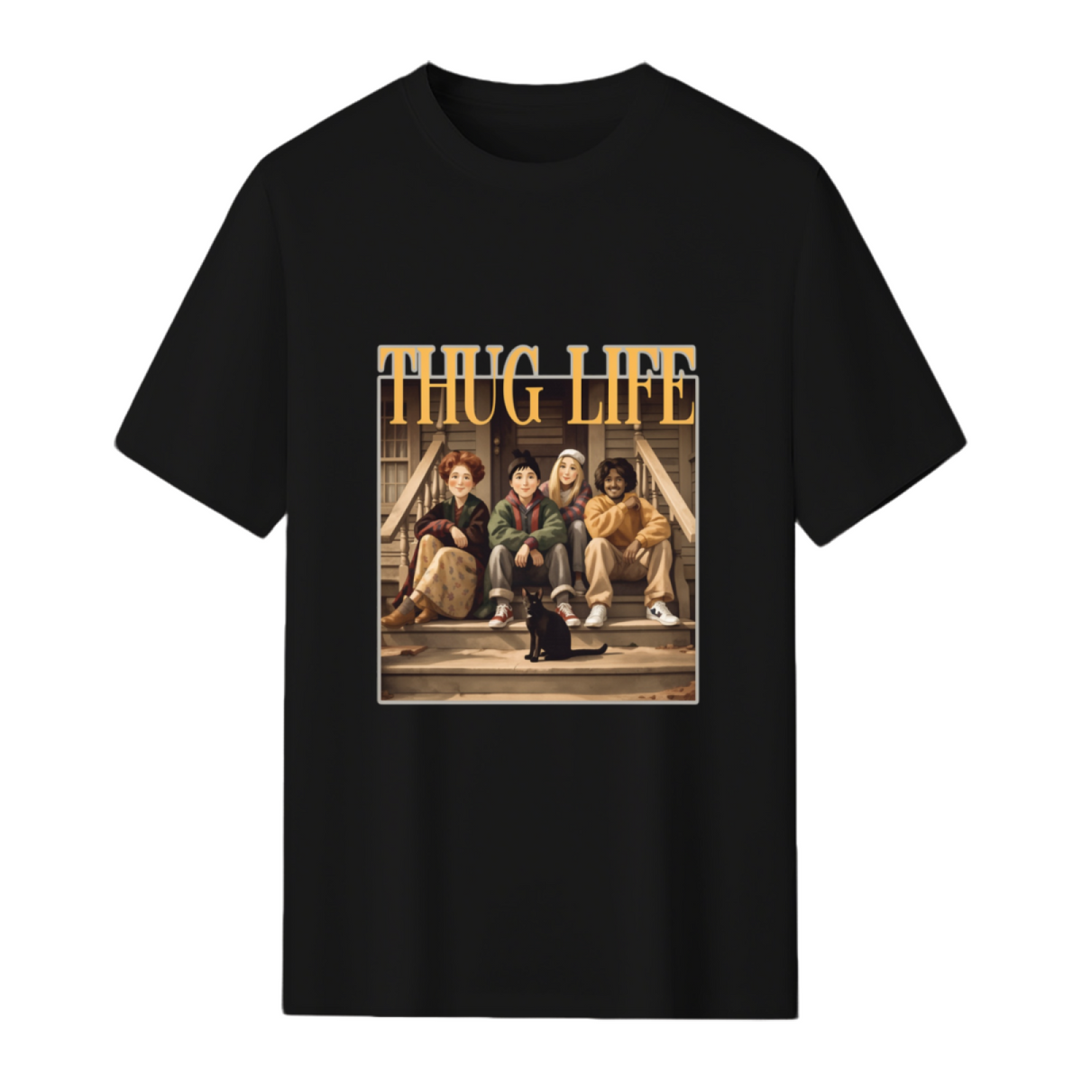 Hocus Pocus Gang Thug Life T-Shirt