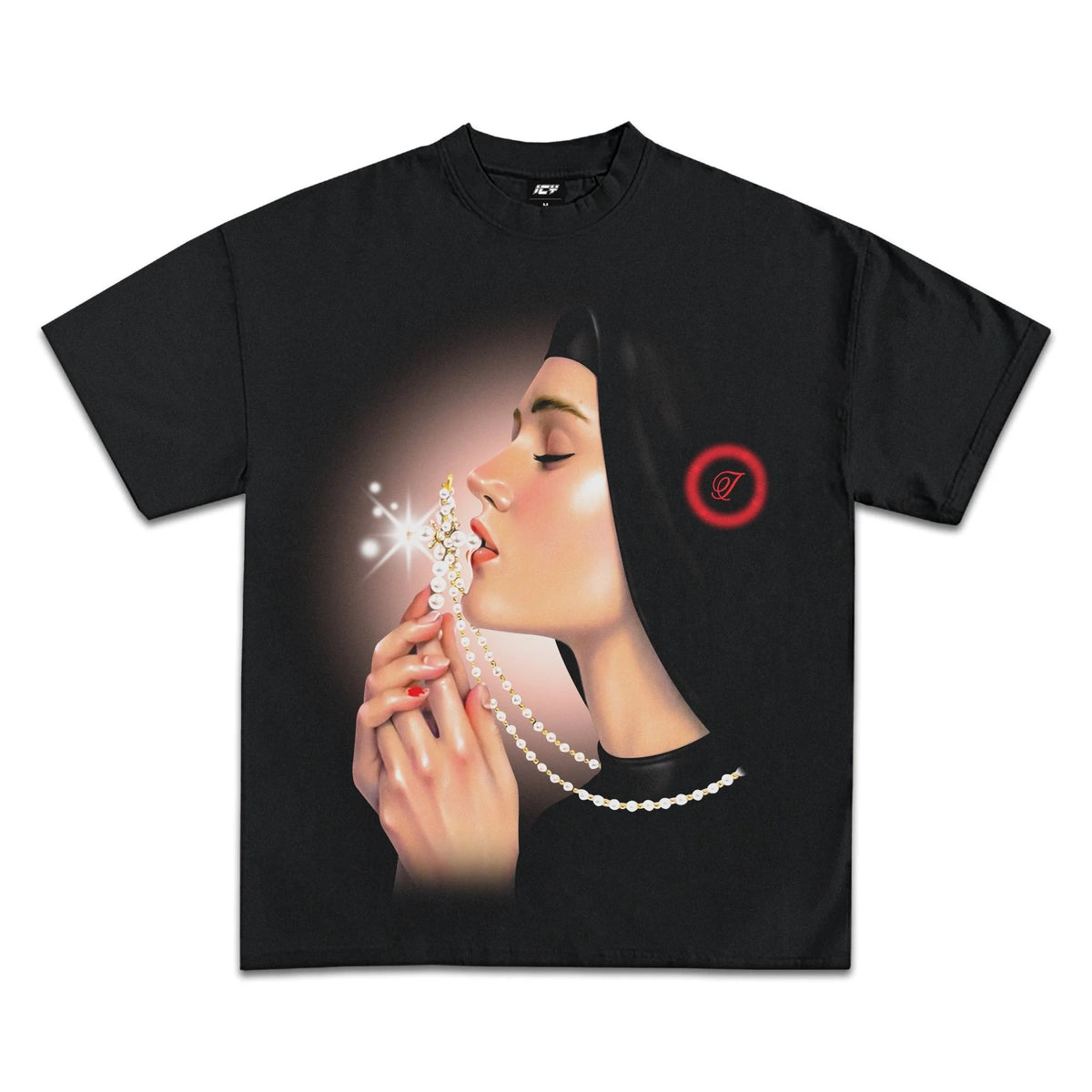 Devotion Graphic T-Shirt