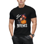 Happy Halloween Funny Witch T-Shirt